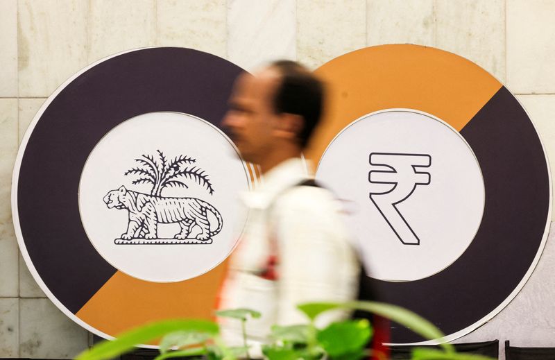 Changes to India’s repo rate since June 2000