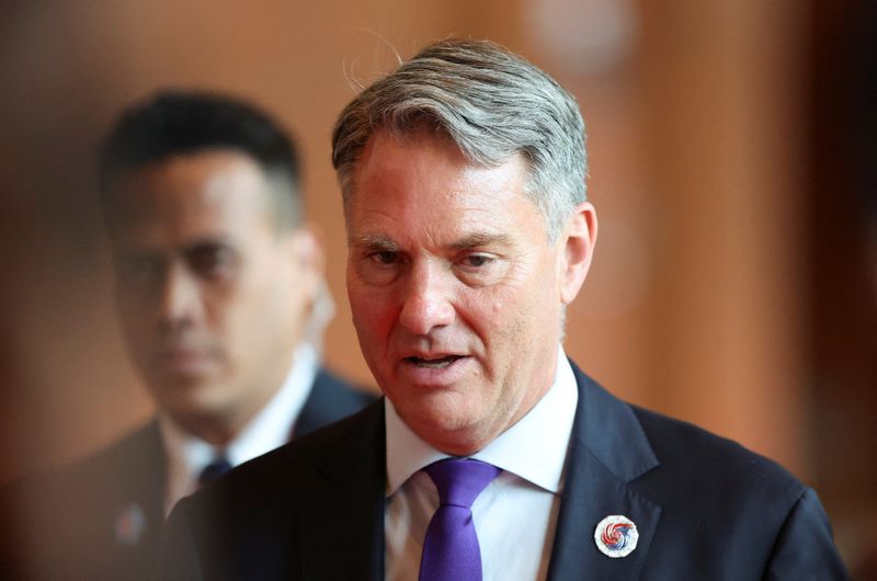 Australian defence minister to visit Japan as 'strategic alignment' grows