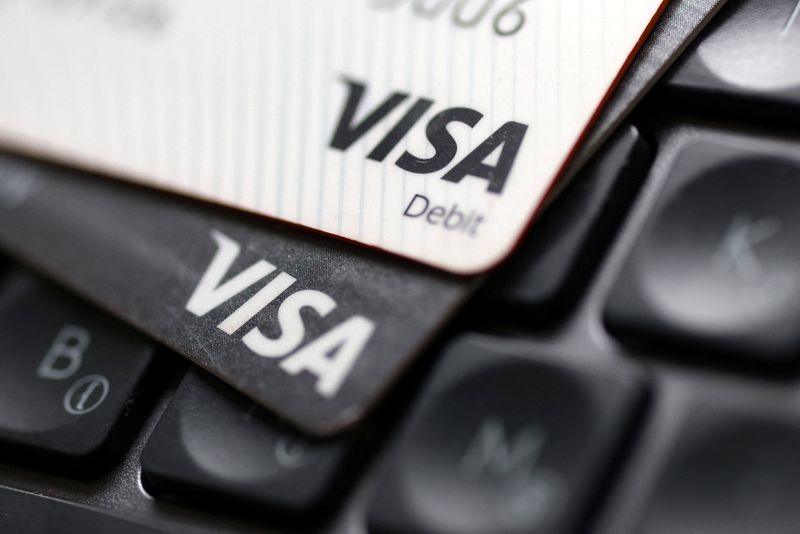 Visa is moving its European headquarters to London’s Canary Wharf, FT reports