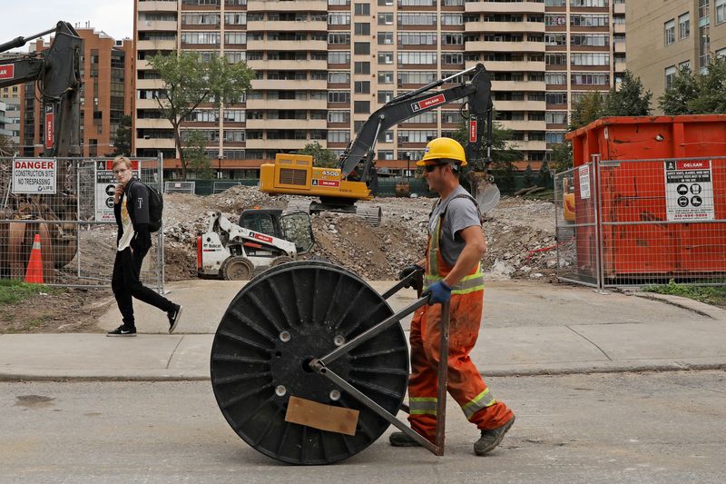 Canada’s unemployment rate shrinks to lowest in 16 months as part-time jobs increase