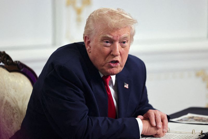 Trump unveils strategy to prevent China conflict over Taiwan