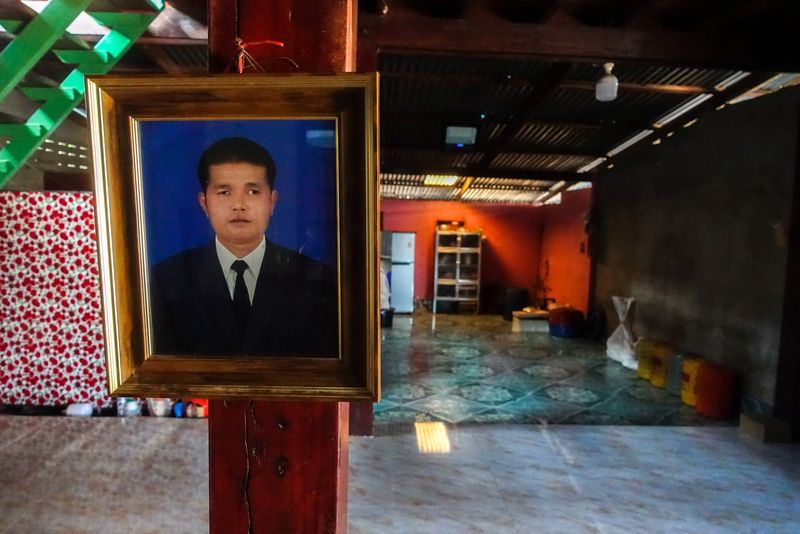 'We'll bring him home': Thai family's long wait for Gaza hostage to end