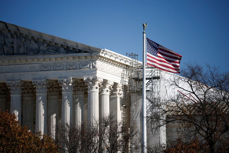 US Supreme Court may be poised to ditch more of its precedents