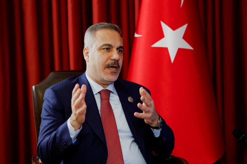 Turkey, US will find way of removing CAATSA sanctions 'very soon', Turkish FM says