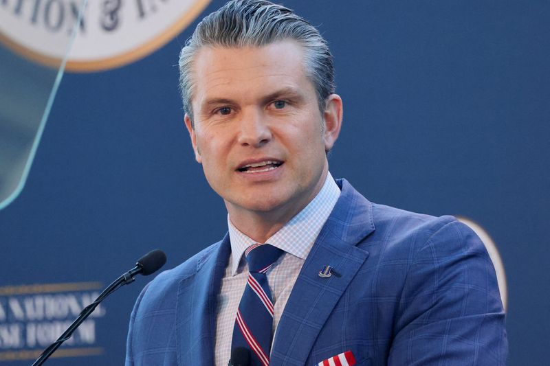 Hegseth says he would have ordered second strike on Caribbean vessel