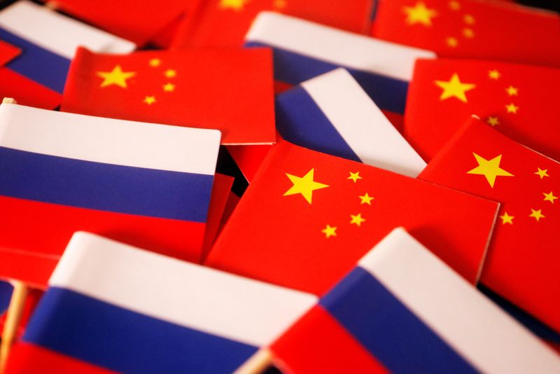 China and Russia hold third joint anti-missile drills on Russian territory