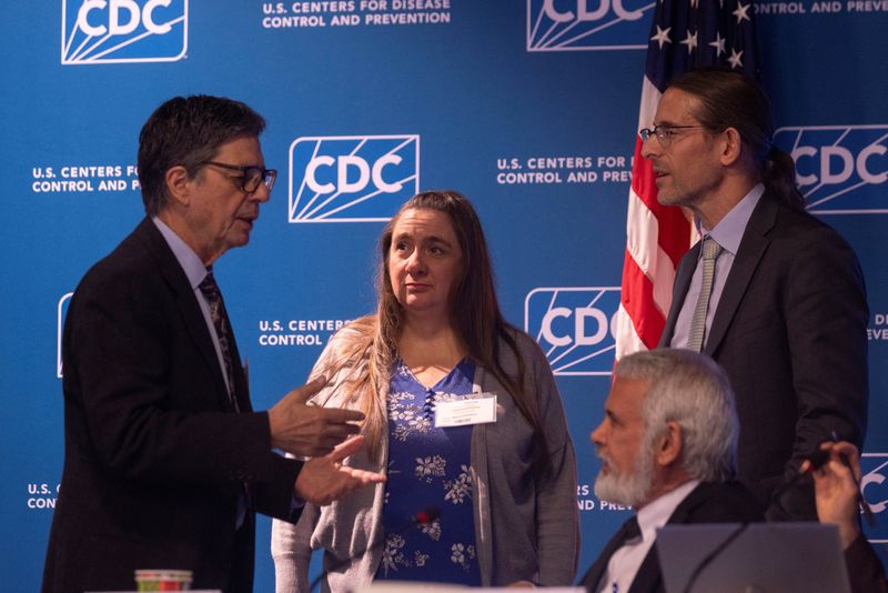 Analysis-Kennedy vaccine advisers ’turned back the clock’ on disease prevention, experts say