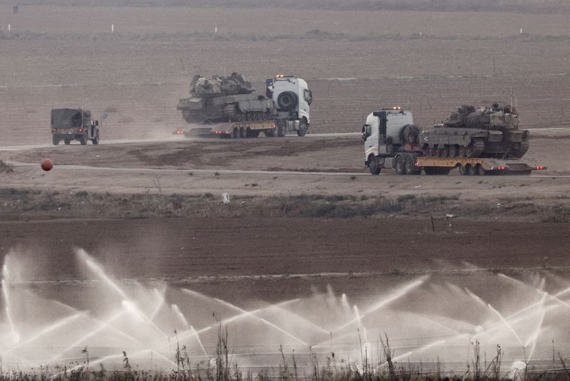 Israel's Netanyahu to discuss second phase of Gaza plan with Trump later this month