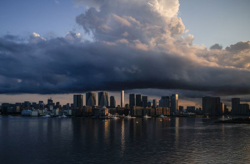 Japan revises July-September GDP contraction to 2.3% from 1.8%