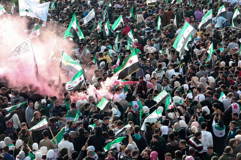 Syria to mark one year since Assad toppled