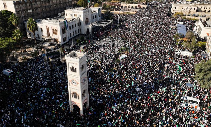 A year after Assad's fall, families of missing detainees languish without answers