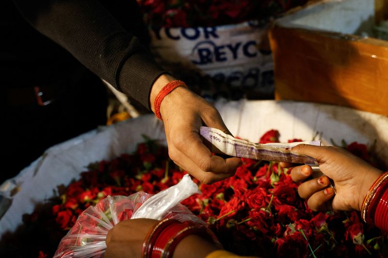 India consumer inflation likely picked up in November on fading base effects: Reuters poll