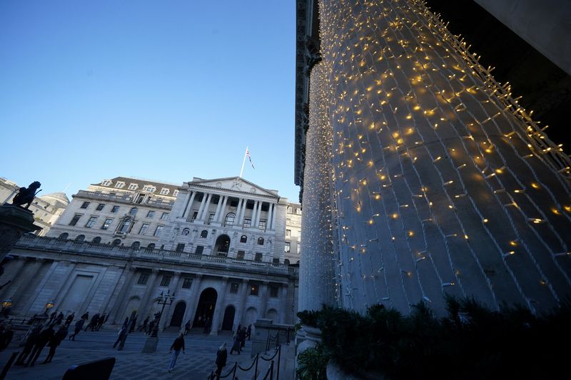 Bank of England’s Taylor expects inflation to fall to target ’in the near term’