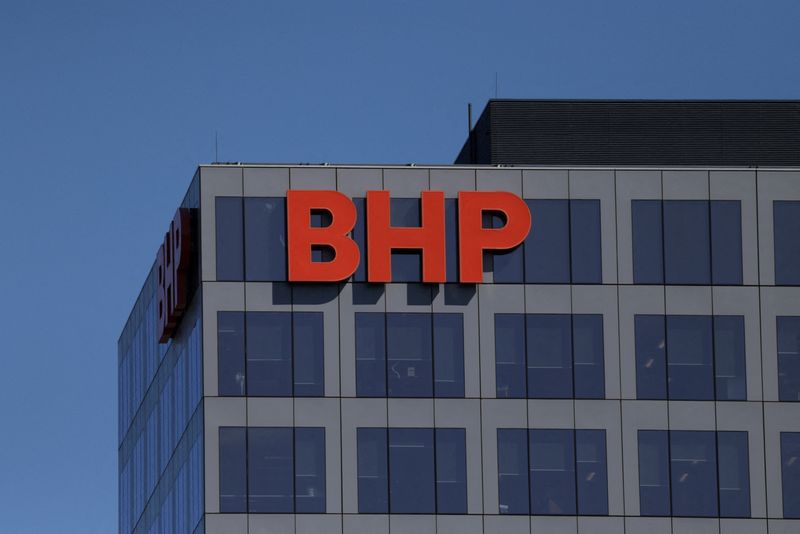 BHP strikes $2 billion infrastructure funding deal with GIP for WAIO power network