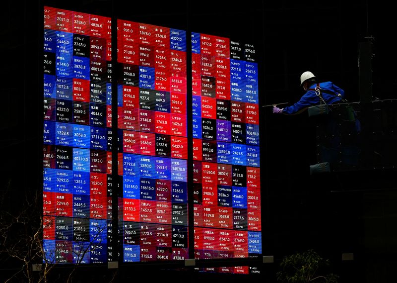 Asian stocks slip as nervy markets wait for Fed
