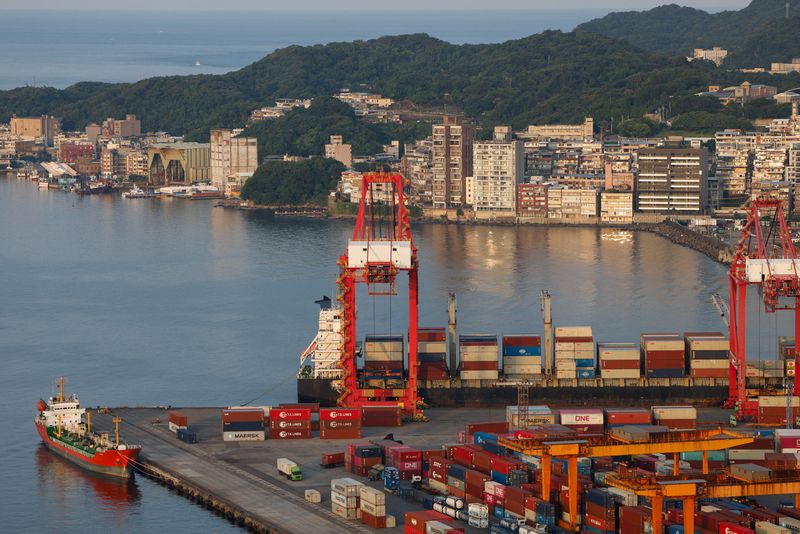 AI demand powers Taiwan November exports to fastest growth in 15-1/2 years