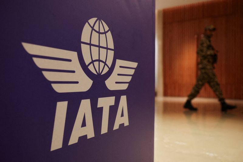 Global airlines set for record $41 billion net profit next year, IATA says