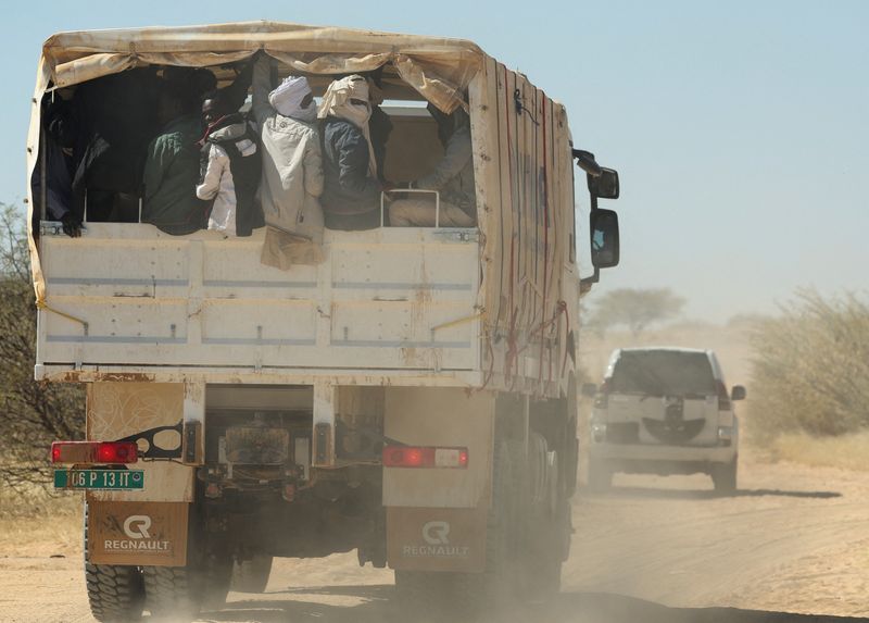 Sudan's militia advances could trigger new refugee exodus, UNHCR chief warns