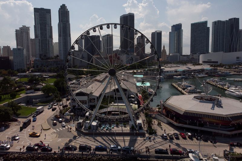 Democrat favored to win Miami mayor race in latest test of US voter sentiment