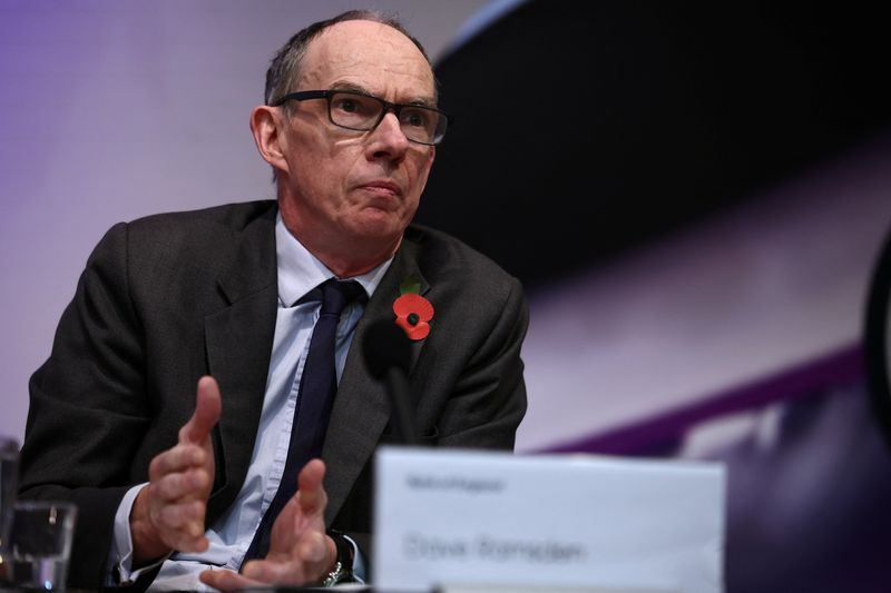 BoE’s Ramsden backs gradual cuts to interest rates