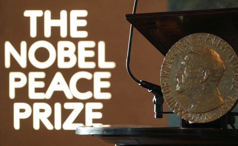 Nobel Institute calls off Machado press conference ahead of Peace Prize ceremony