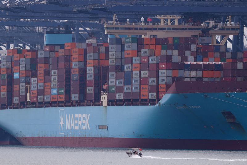 Global trade set to grow 7% to pass record $35 trillion this year, UN agency says