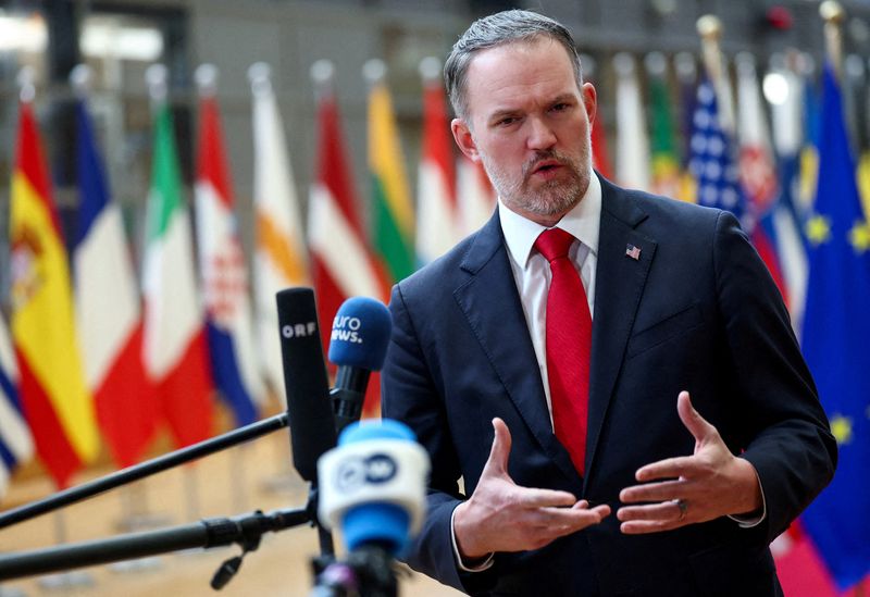 USTR Greer says he's open to 'different treatment' of South Africa under trade initiative