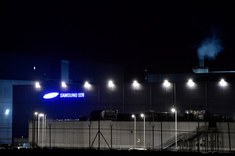 Samsung SDI’s US unit signs $1.4 billion LFP battery deal for US customer