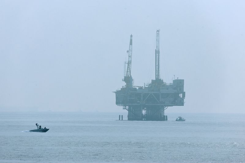 BP, Chevron are top bidders at first Trump Gulf of Mexico oil and gas auction