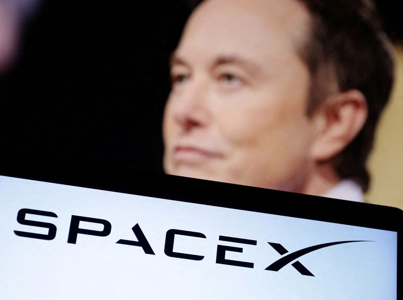 Musk hints at possible SpaceX IPO in X post after media reports