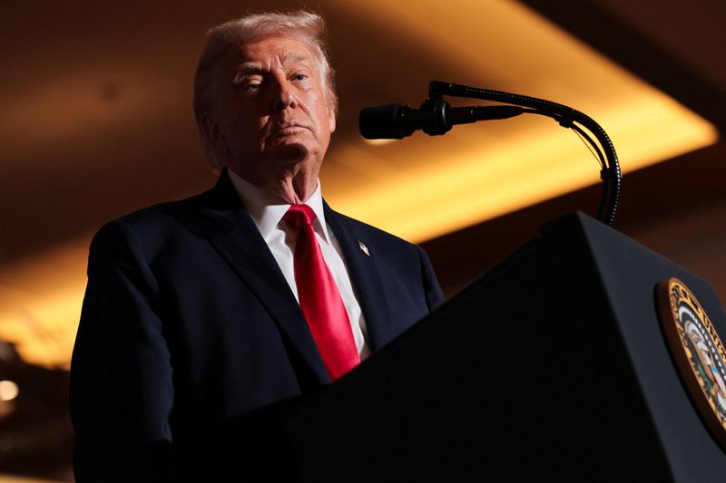 Lawsuit seeks to keep Trump's face off of national parks annual pass