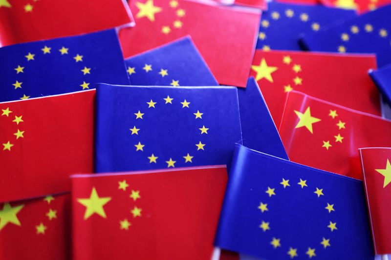 China says talks with EU on electric vehicle minimum price plan resumed