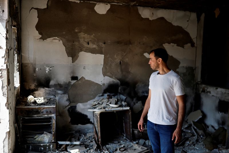 Amnesty says Hamas attacks and Gaza hostage treatment amount to crimes against humanity