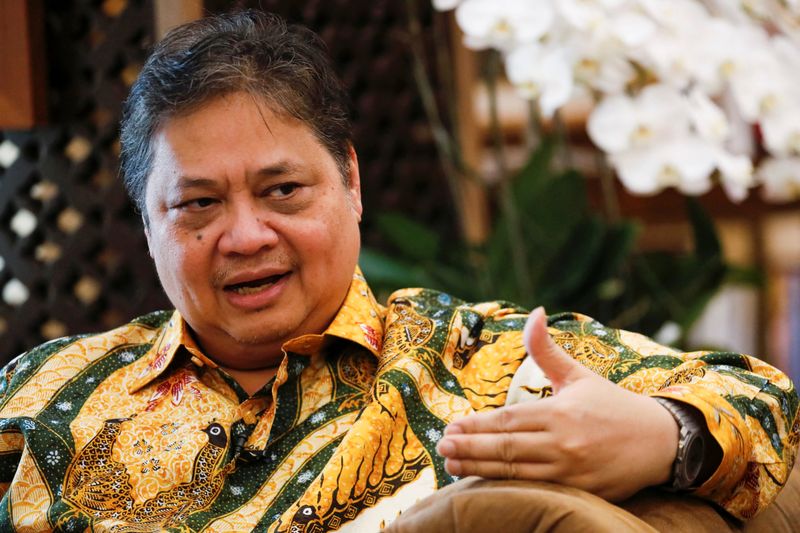 Indonesia expects to complete tariff negotiations with U.S. by year end, official says