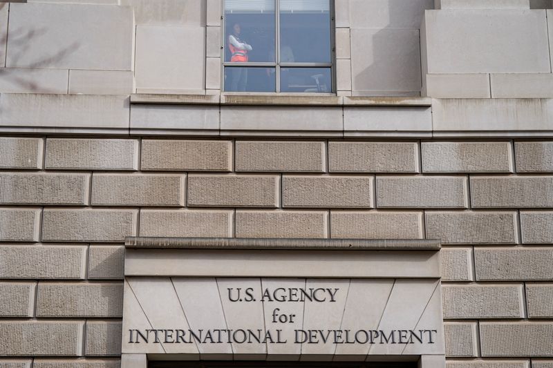 U.S. aid cuts disrupt life-saving treatment for starving children in Kenya
