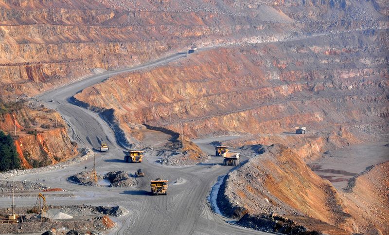 China’s Jiangxi Copper sweetens bid for UK-listed SolGold to $1.13 billion