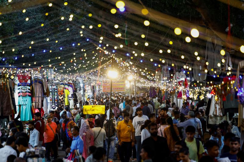India’s November retail inflation rises to 0.71% but stays below central bank target range
