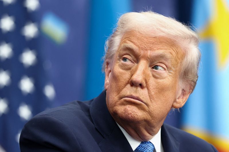 Americans skeptical of Trump on Epstein, but Republican doubts ease, Reuters/Ipsos poll finds