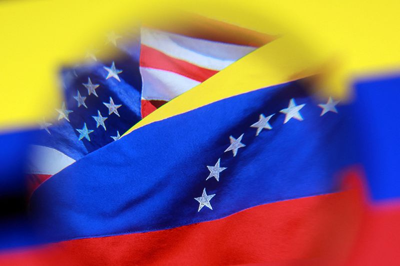 Venezuela says migrant repatriation flight suspended, US says they will continue