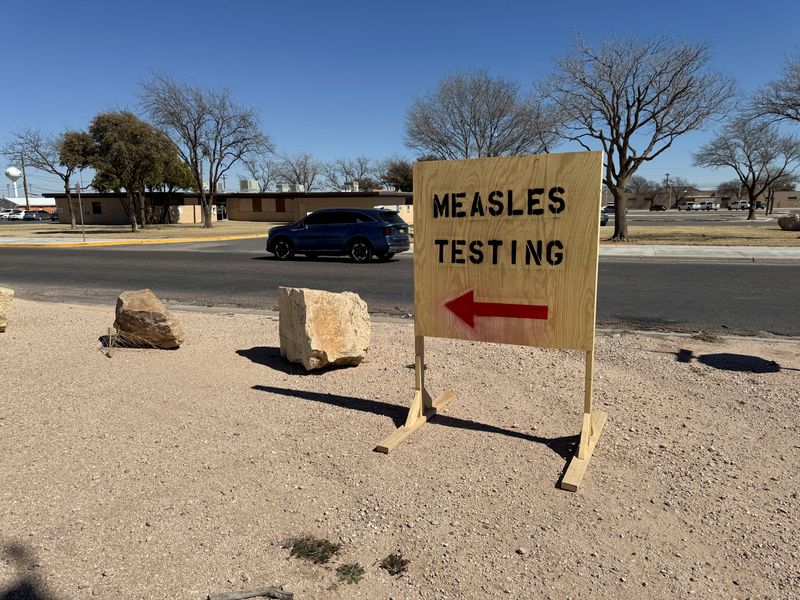 South Carolina measles outbreak accelerates as cases rise to 126