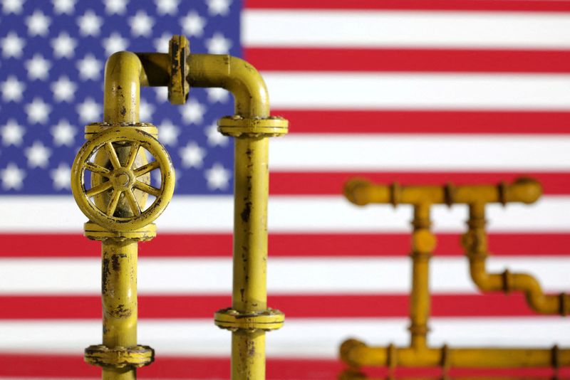 US House passes bill to fast-track natural gas pipeline permitting