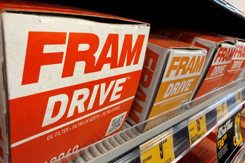 Auto parts maker First Brands appoints Charles Moore as interim CEO