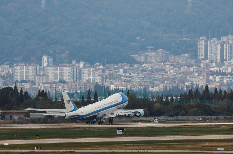 US president’s new Air Force One jet from Boeing delayed again