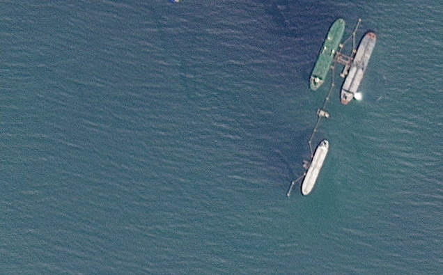 US seized tanker near Venezuela just as warrant was set to expire, court document shows