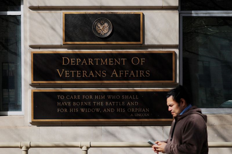 US Veterans Affairs agency plans health care job cuts, WaPo reports