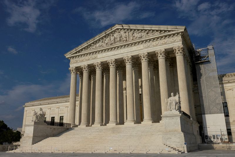 With Fed independence in crosshairs, will Supreme Court back Trump again?