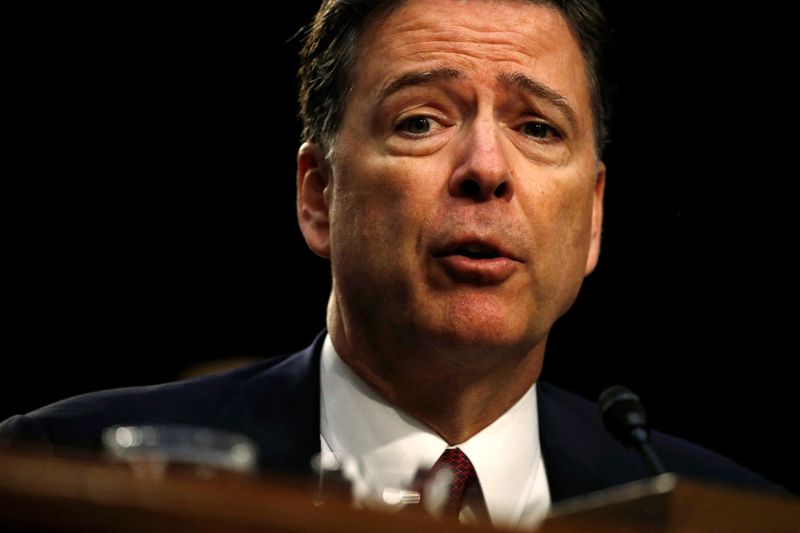 Prosecutors need warrant to access files from dismissed Comey case, judge rules