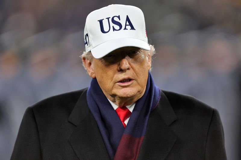 Trump unsure whether impact of economic policies will be felt in time for midterms, WSJ reports