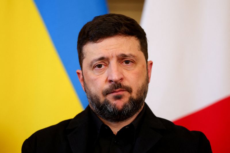 Zelenskiy demands 'dignified' peace as US and Ukraine officials meet in Berlin