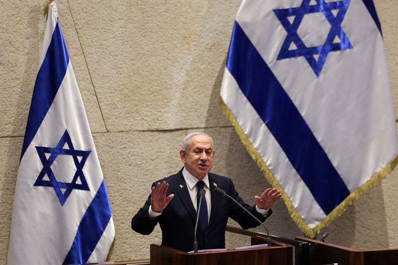 Israel's Netanyahu accuses Australian PM of fuelling antisemitism